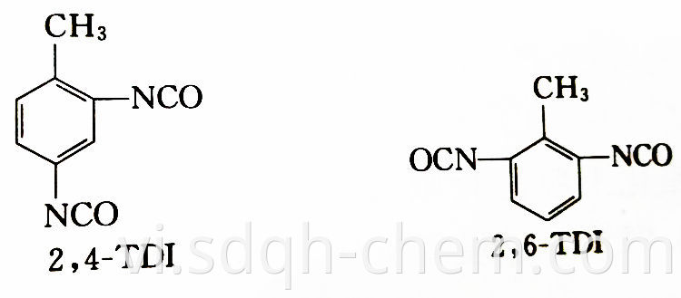 hóa chất polyurethane TDI 80/20 và polyol cho đồ nội thất